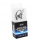 Headphone Bluetooth Wireless Universal Mono with Microphone for Mobile Phones (Black)