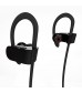 U8 CSR4.0 Wireless Bluetooth Earphones With Mic In-Ear Unique Neck-Strap Wireless Bluetooth For Smartphone