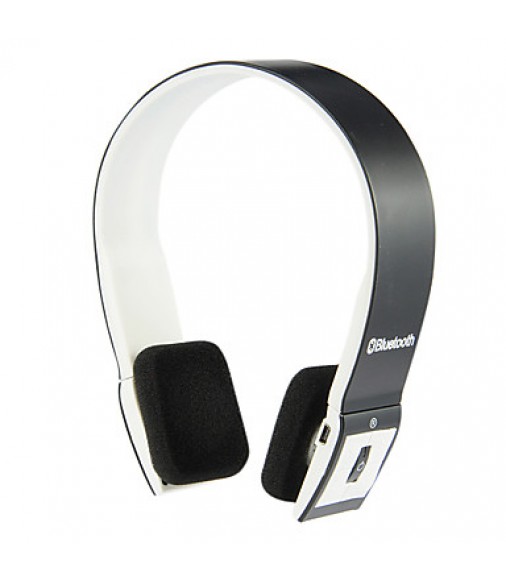 Headphone Bluetooth 3.0 Over Ear StereoHandsfree Noise-Cancelling for/Phones/Tablet