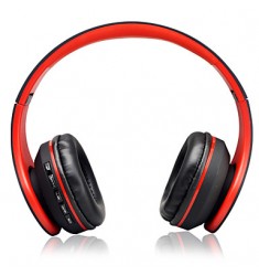 K-818 Foldable Wireless Stereo Gaming Bluetooth Headset Noise Reduction Headphone With Microphone