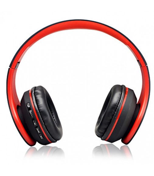 K-818 Foldable Wireless Stereo Gaming Bluetooth Headset Noise Reduction Headphone With Microphone