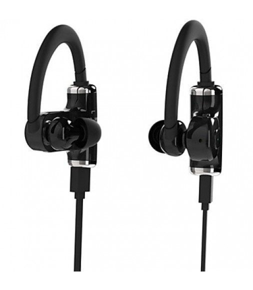 ROMAN S530 Headphones (Earhook)ForMedia Player/Tablet / Mobile PhoneWithWith Microphone / Sports