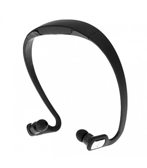 BH505 Headphone Bluetooth V4.0 Neckband Sports Stereo with Microphone for/ / / / 